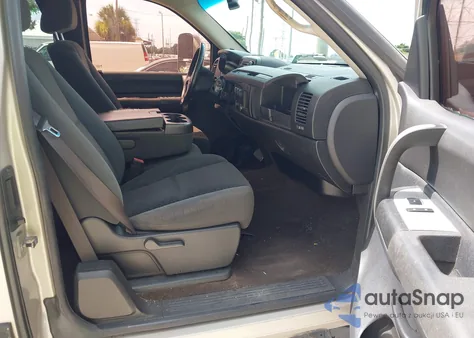 2008 GMC Sierra 1500 Sle1 from USA, damaged, VIN 1GTEC19J78Z292056